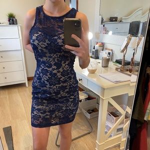 Lace Dress